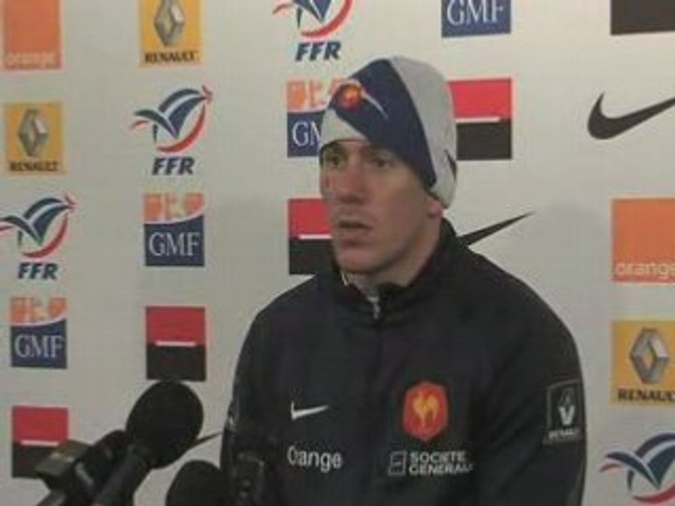 Rugby365 : Harinordoquy motivé