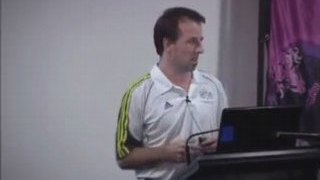 Australian Swimming Coaching Clinic and Conference 2008