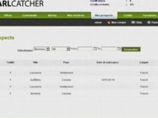 PearlCatcher - Comment obtenir des résultats exceptionnels ?