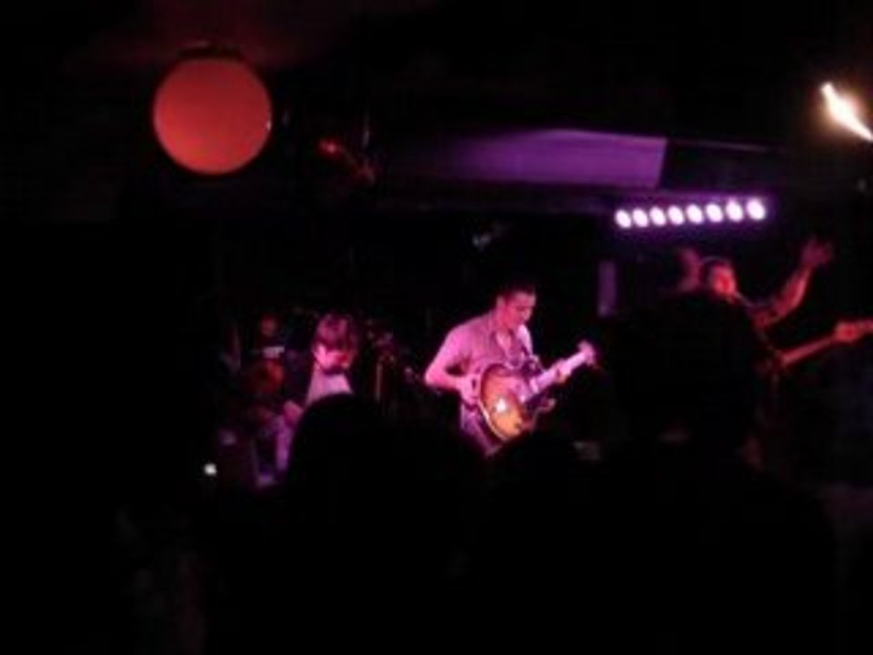 The Joni Johnson Band la java 2