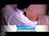 Turbinaire HVLP Paint Sprayers Part IV:  An Infomercial