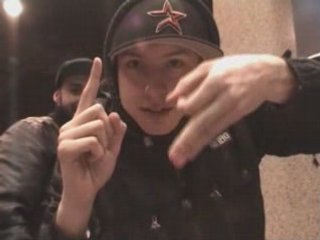 Marselle @ Пати Па Киев [видео приглашение]