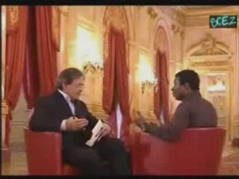 rap zapping video interview ( stomy bugsy, Rost)