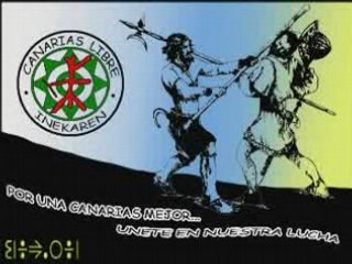Vivan las Canarias libres