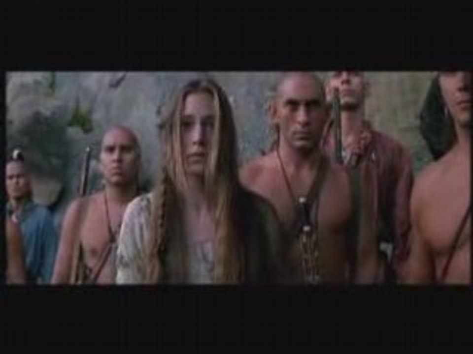The Last Of The Mohicans