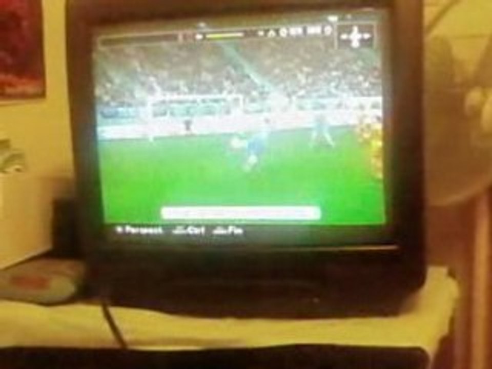 Encore un beau but ; Robben pour Ballack