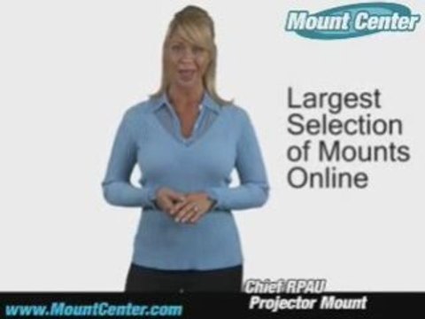 Chief RPAU Projector Mount