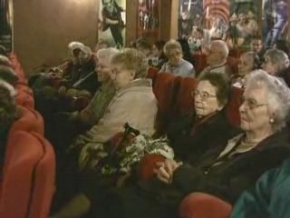 deux séances de cinéma pour la semaine bleue