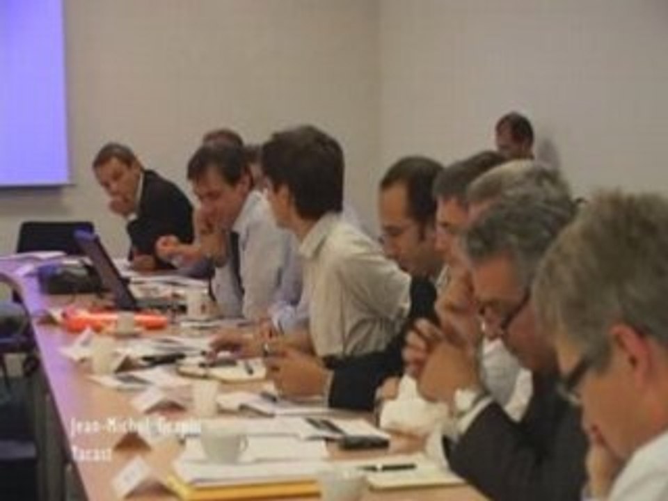 Deuxième réunion des Etats Généraux de la Presse Ecrite