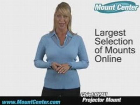 Peerless PRSUNV Projector Mount