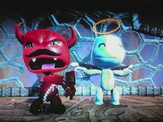 "LittleBigCostume" LittleBigPlanet