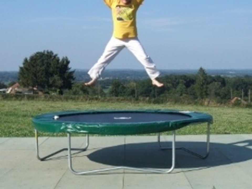 Trampoline Pro-line 3m
