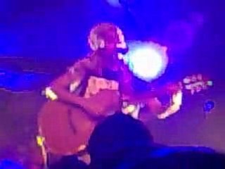 Nneka - Come With Me live @ L'Atelier (Luxembourg)