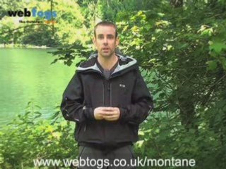 Montane Superfly XT Jacket - www.webtogs.co.uk