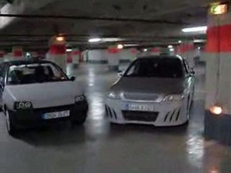 photo parking
