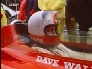 1971 F1 Grand Prix Holland Zandvort