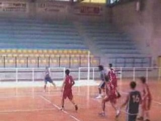 3pts COP Marseille 2007