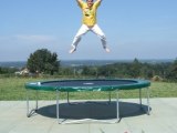 Trampoline Pro-line 3m66