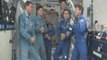 ISS-ESA-CNES--NASA--Bar des sciences /TéléSavoirs--nov 08
