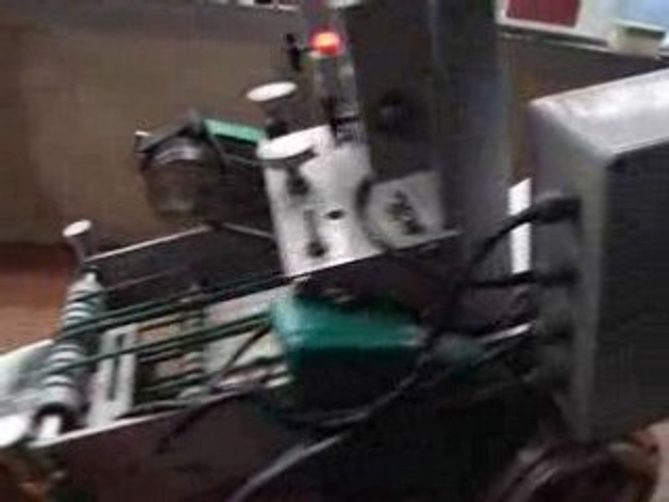 Margeur pour imprimerie LONGFORD ref01223 morlans-euroma.com