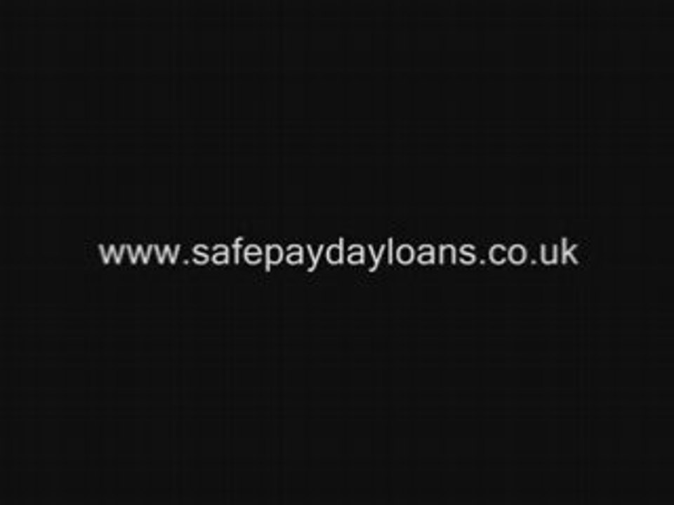 Compare UK Payday Loans