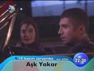 Aşk Yakar 5. Bölüm Fragman