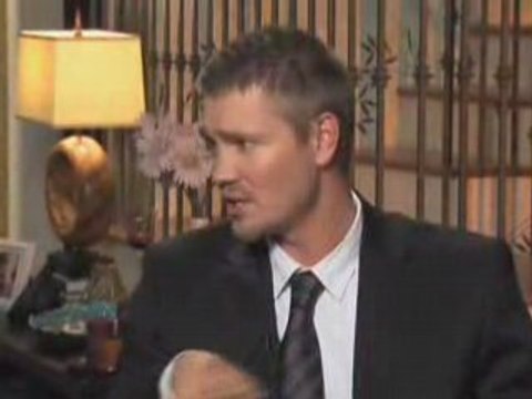 OTH 6 Chad Michael Murray - Writing for OTH
