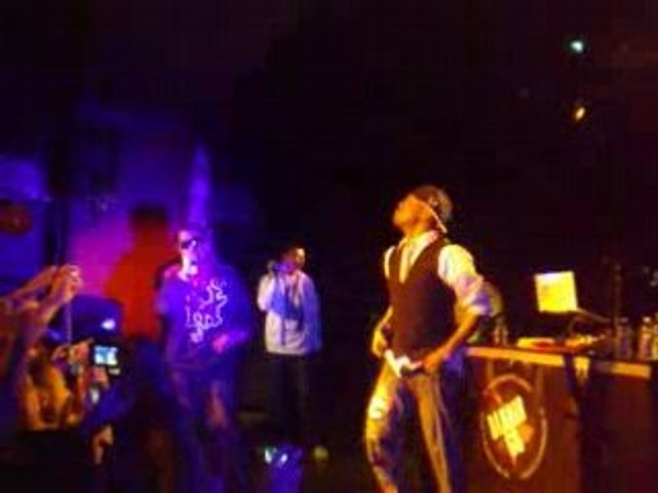 Jowell & Randy  En Paris [ Arranca A Bailar ]