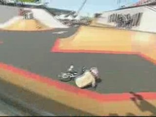 Action Sports Exteme Wrecks Video