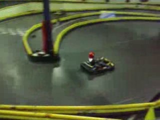 Ducky kart Arthur,Lulu,JB,Virginie et moi