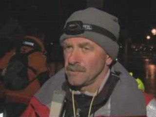 VendéeGlobe-retours et vacations©Vendée Globe 2008-2009