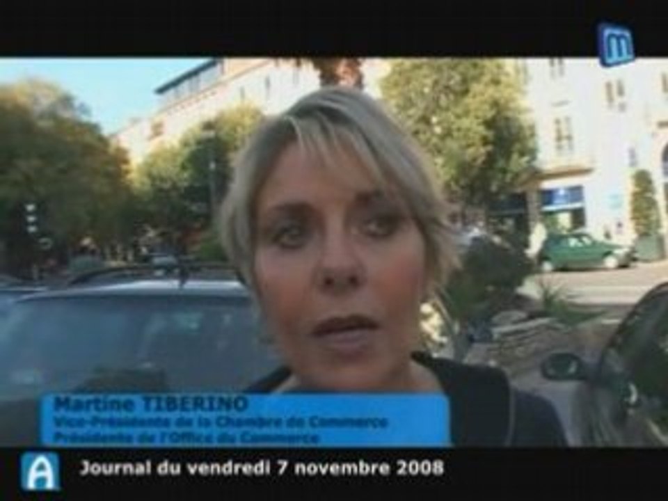 Nîmes : Stationnement payant au Boulevard Jean Jaurès