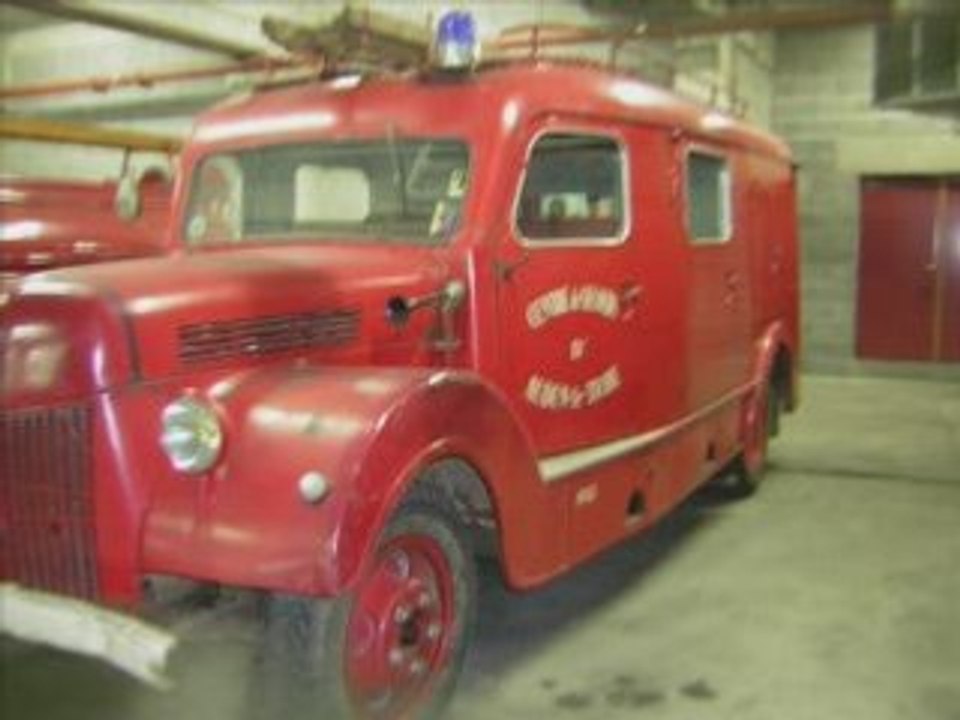 Portes ouverte pompiers thionville