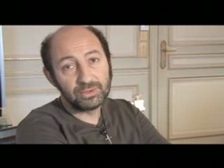 Message de soutien : Kad Merad