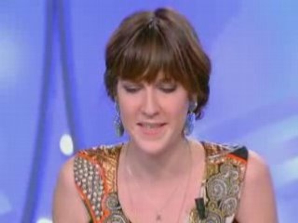 François Macré sur Canal+ (L'Edition Spéciale)