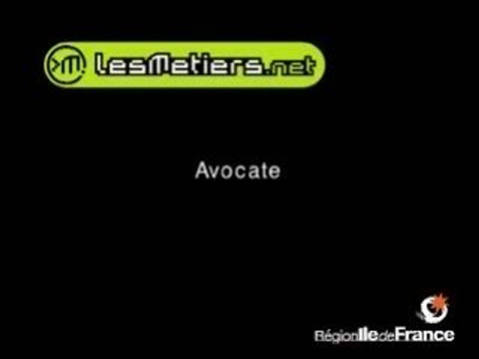 VideoMétier_avocate