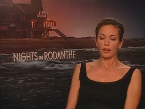 Nights In Rodanthe Diane Lane interview