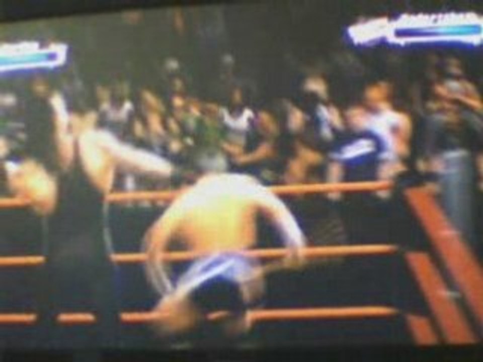 first whc championship lls