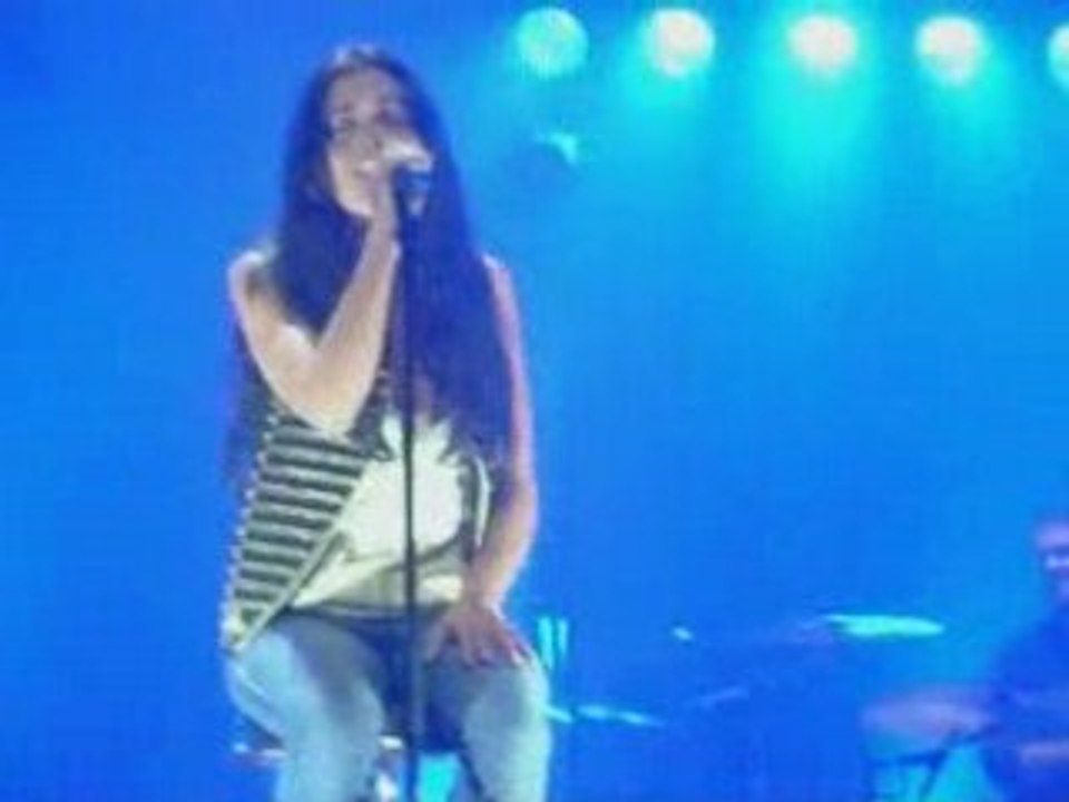 Jenifer - Lunatique - La Cigale 12-11-08