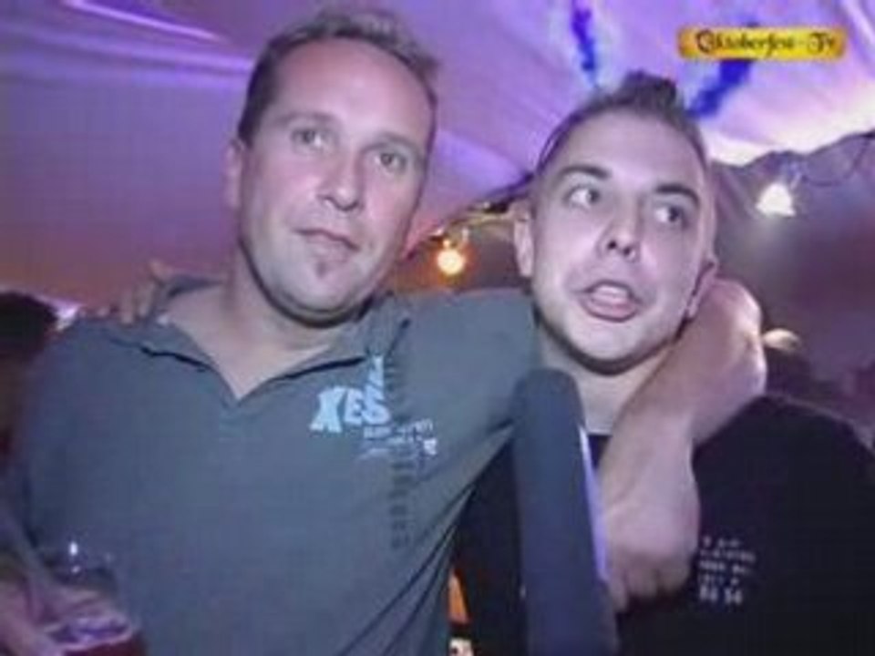 Oktoberfest-TV - Umfrage 05