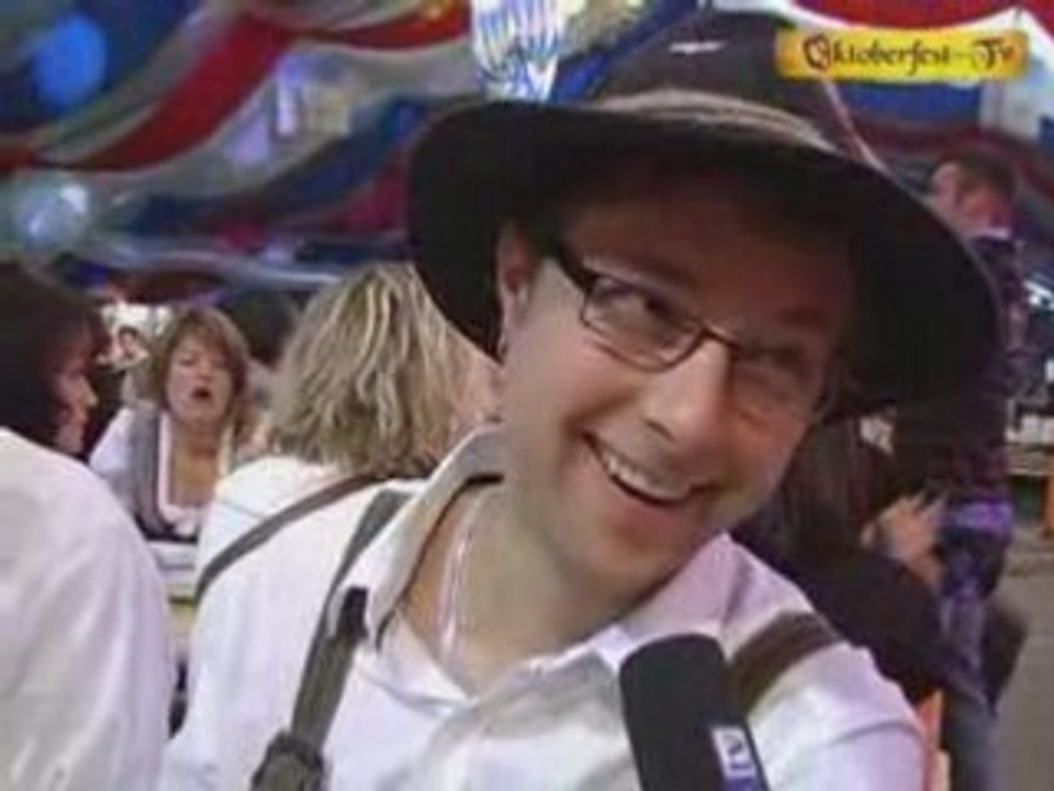 Oktoberfest-TV - Umfrage 04