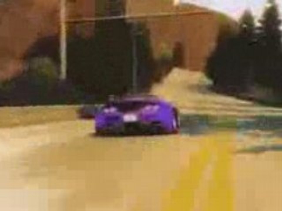 trailer Need for speed undercover