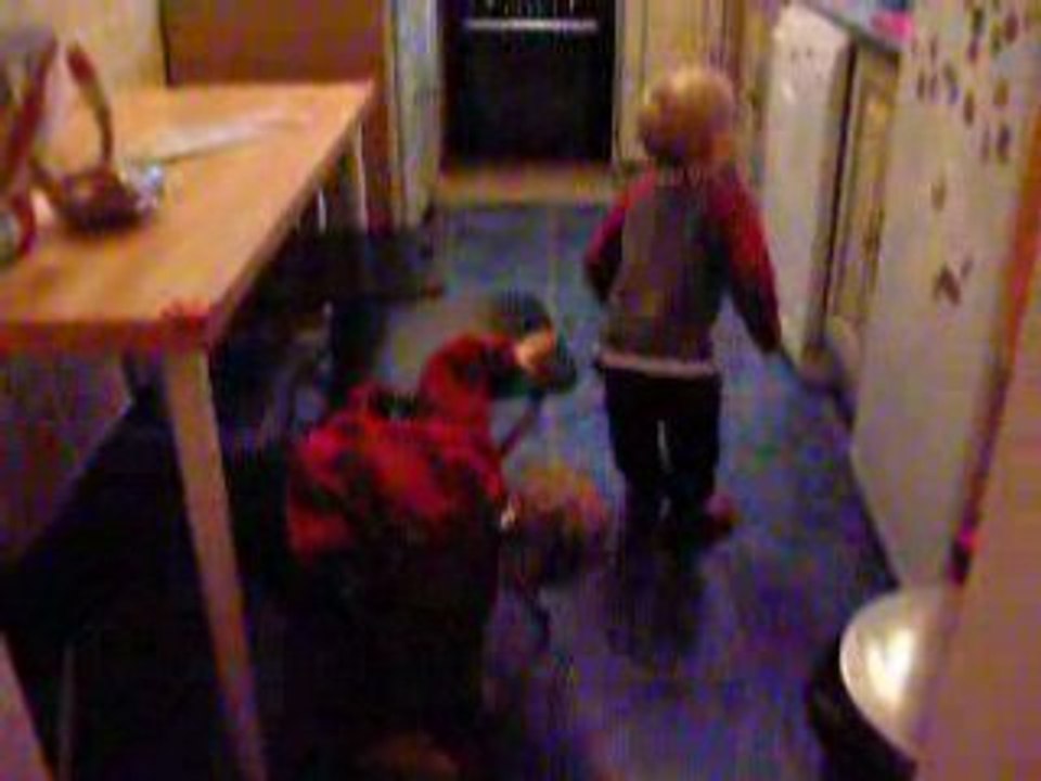 "wash my world" by Carla&Dorian