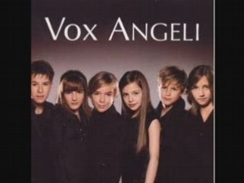 Vox angeli