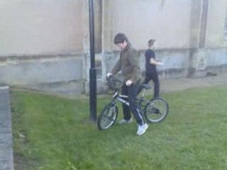 échaufement pour les sauts