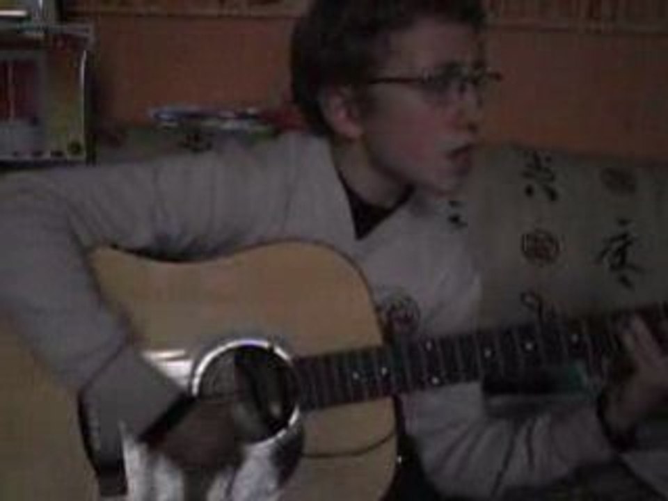 "Toi+moi" By Alex à la Guitare