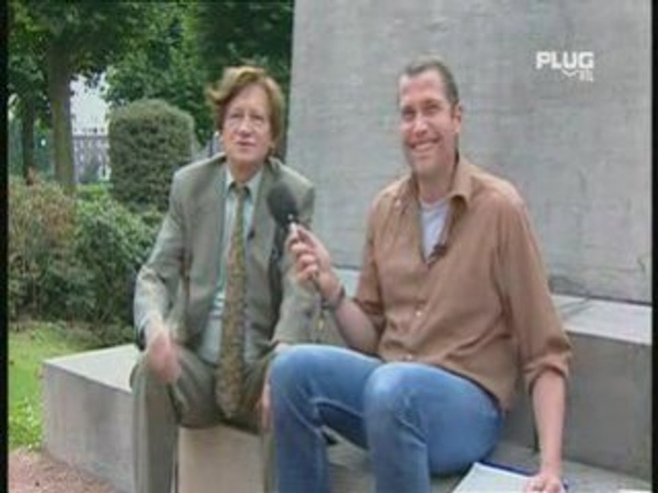 François l'embrouille et Raymond Goethals