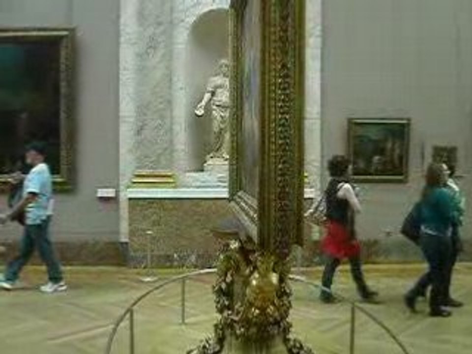 Musée du Louvre :: Double Face 1 © Louvrepourtous