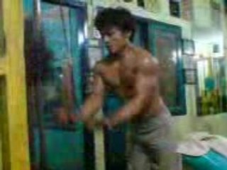 the man who be called Rambo