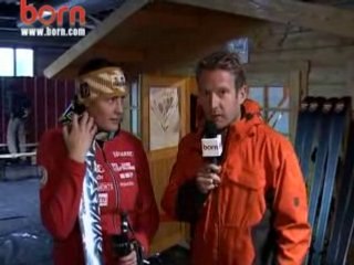 BORN.COM 2008 Marion Pellissier (FFS St François Longchamp)